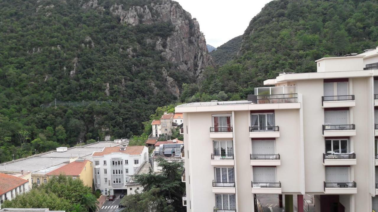 Studio Couleur Gai Амели-ле-Бен-Палальда Экстерьер фото